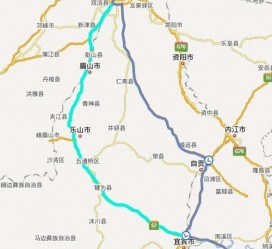 甘孜自驾路线(自驾游线路)