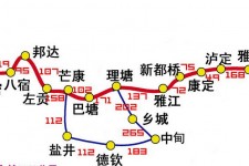 甘孜自驾游线路(汕头南澳岛旅游攻略自驾游线路)