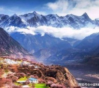 甘孜旅游地点(旅游地点与地理关系)