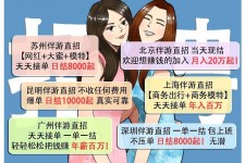 甘孜北京伴游招聘 高薪招聘伴游背后另有隐情 原是需提供色情服务
