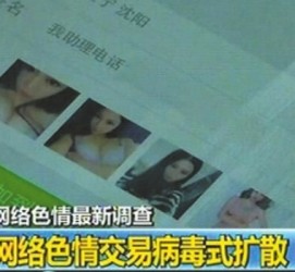 甘孜上海伴游 伴游女郎白天陪玩晚上陪睡 网络跑火日薪过万(图)