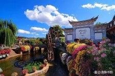 甘孜丽江兼职模特伴游(丽江兼职工资日结古城)