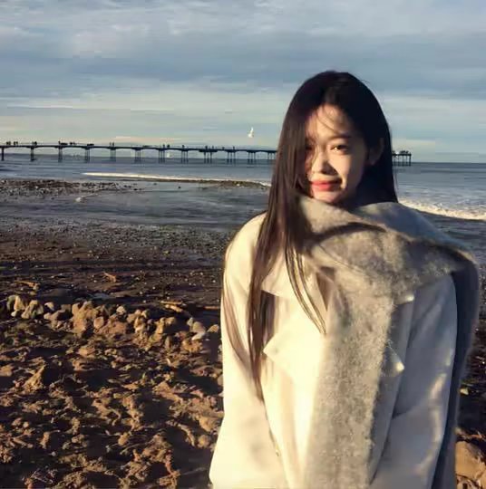甘孜伴游女生周晓婷的资料?